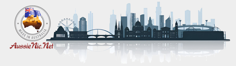 Made in Australia - Hot Spot Property Group Logo